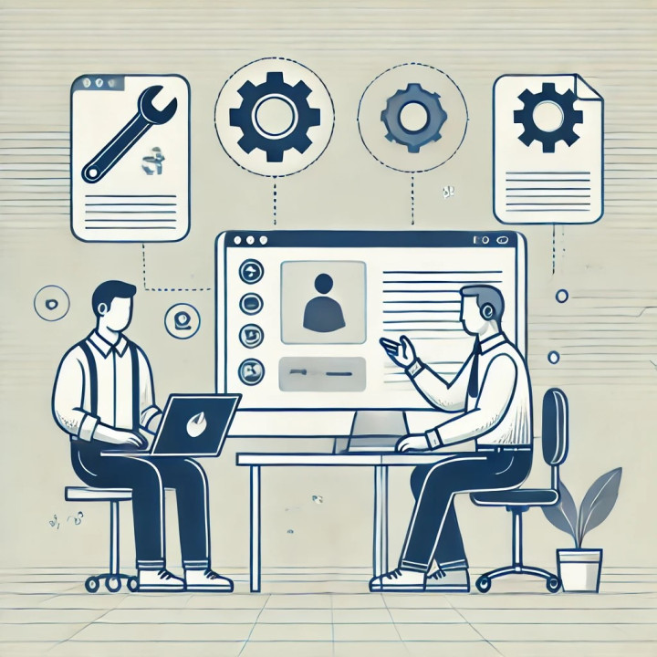 Suporte Técnico e Manutenção