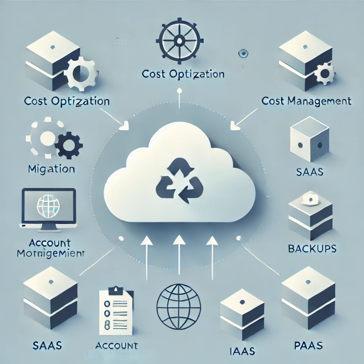 Suporte em Soluções em Nuvem