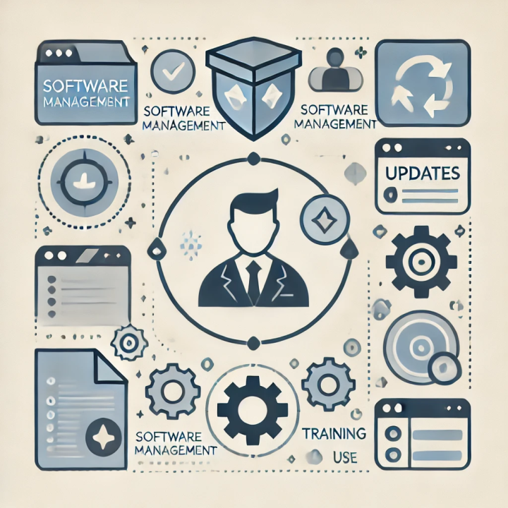 Gerenciamento de Software e Licenciamento