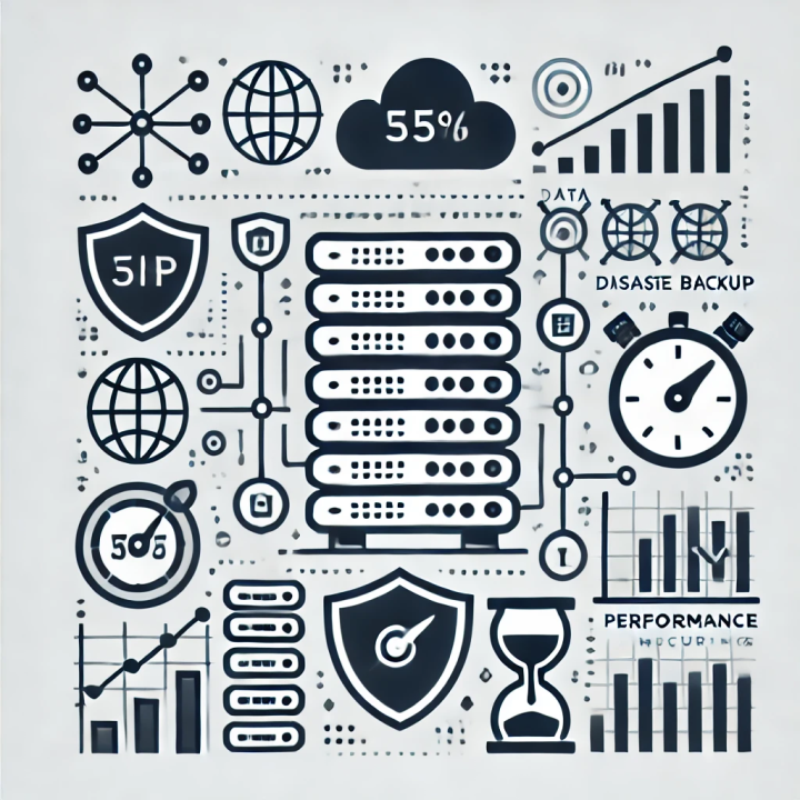 Gestão e Monitoramento de Infraestrutura